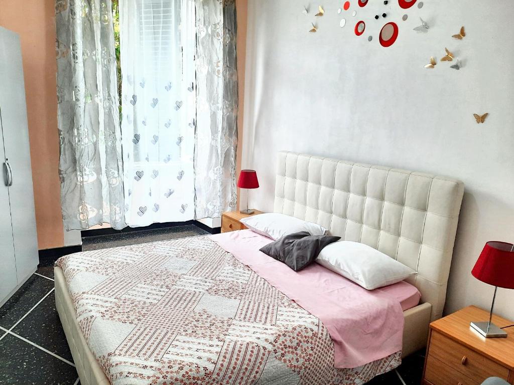 Charming Apartment in Genova with Private Parking, 70 sqm - 2