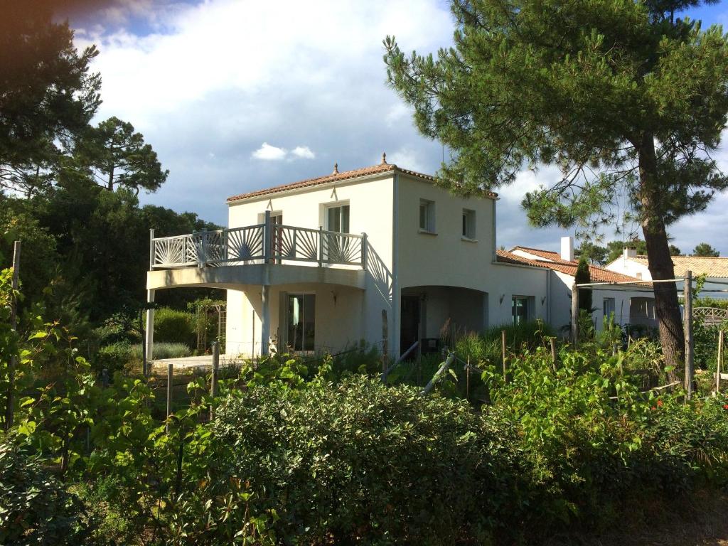 Maison charmante à La Tranche-sur-Mer avec jardin clos - 1