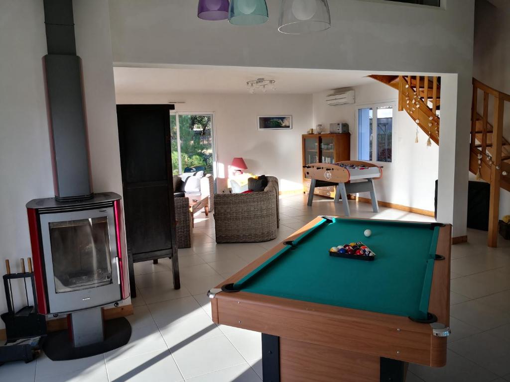Maison charmante à La Tranche-sur-Mer avec jardin clos - 3