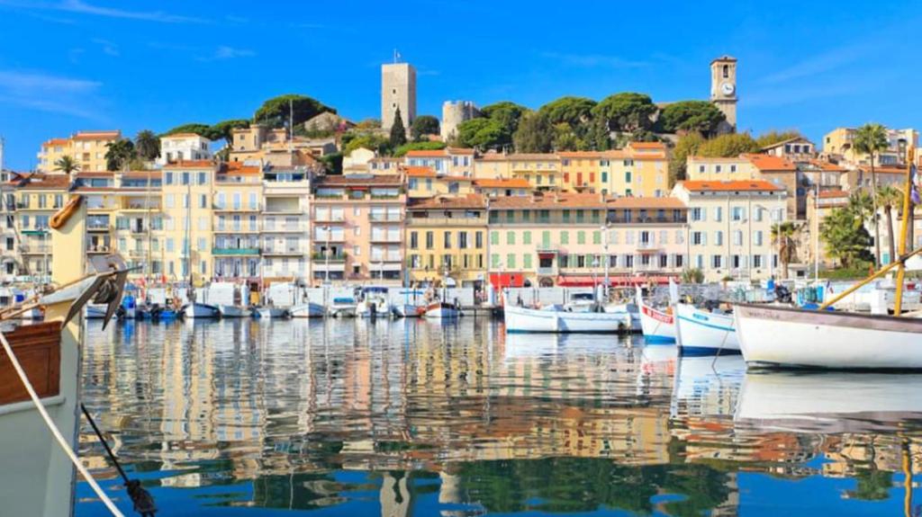 Appartement moderne à Cannes, 45 m², proche des plages - 3