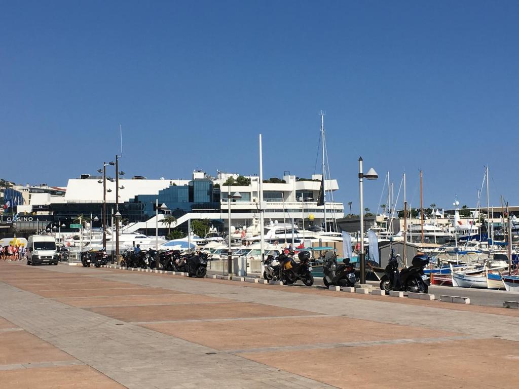 Appartement moderne à Cannes, 45 m², proche des plages - 4