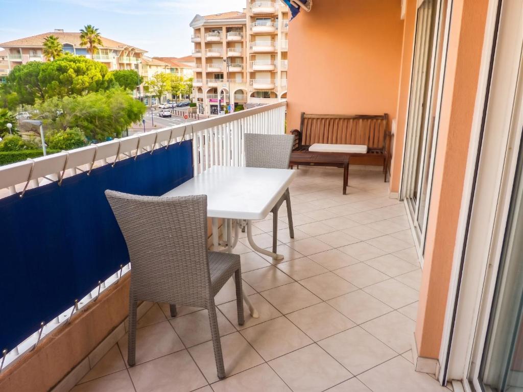 Appartement moderne à Fréjus - 39 m² - Vue sur mer - 5