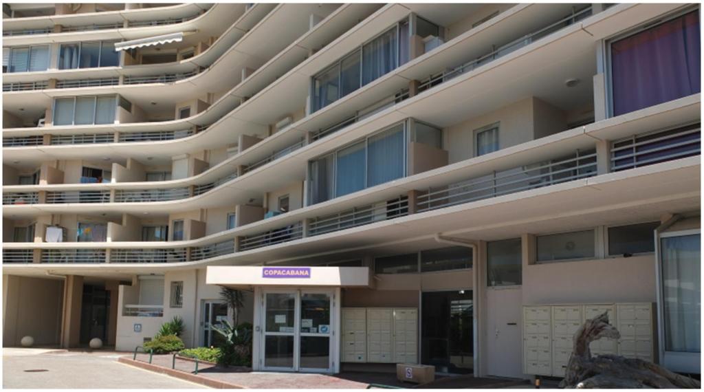 Appartement confortable à Canet-en-Roussillon, 24 m², piscine partagée - 5