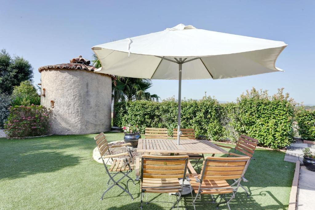 Villa élégante à Fréjus, Piscine - 4