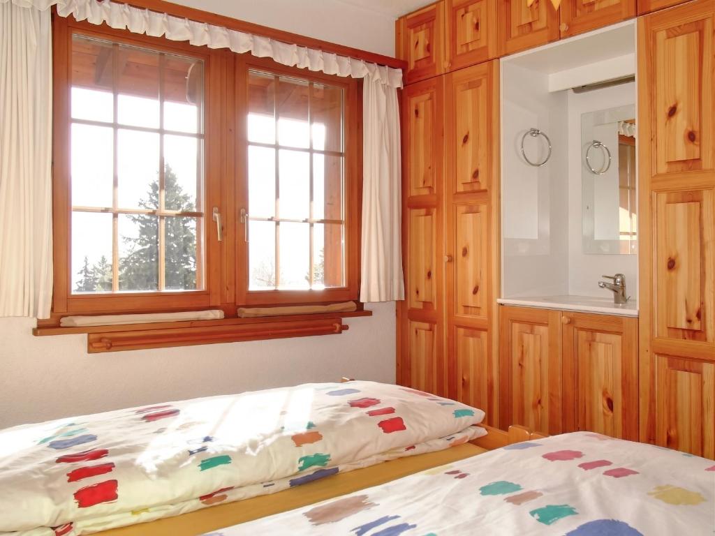 Cozy apartment in Bellwald 80 m² with mountain view - 4