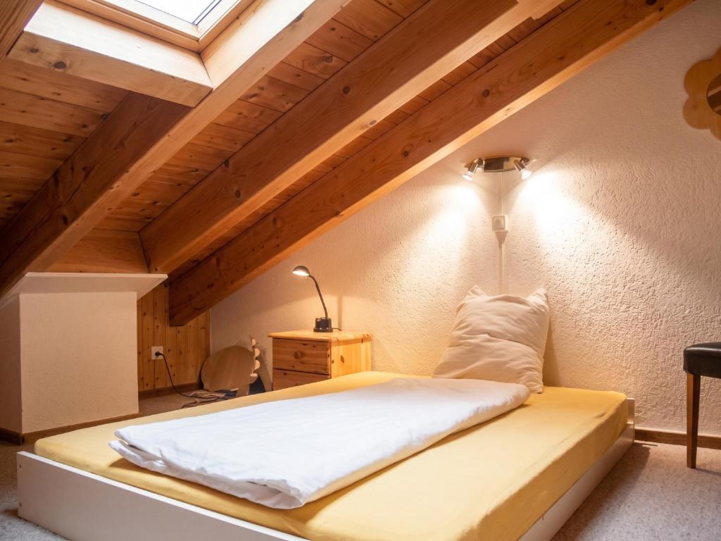 Cozy apartment in Bellwald 80 m² with mountain view - 5