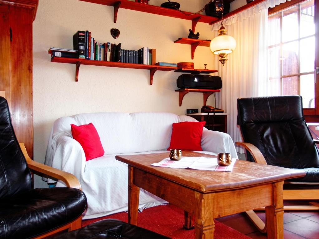 Cosy Apartment in Bellwald - 68 m² - Mountain View - 2