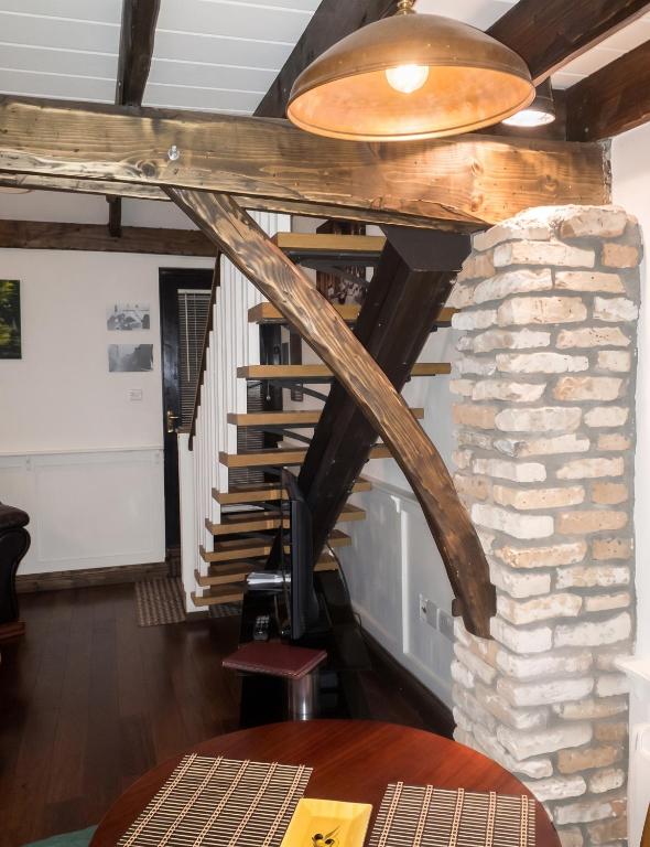 Cosy Apartment in Galway with Balcony, 32 m², City View