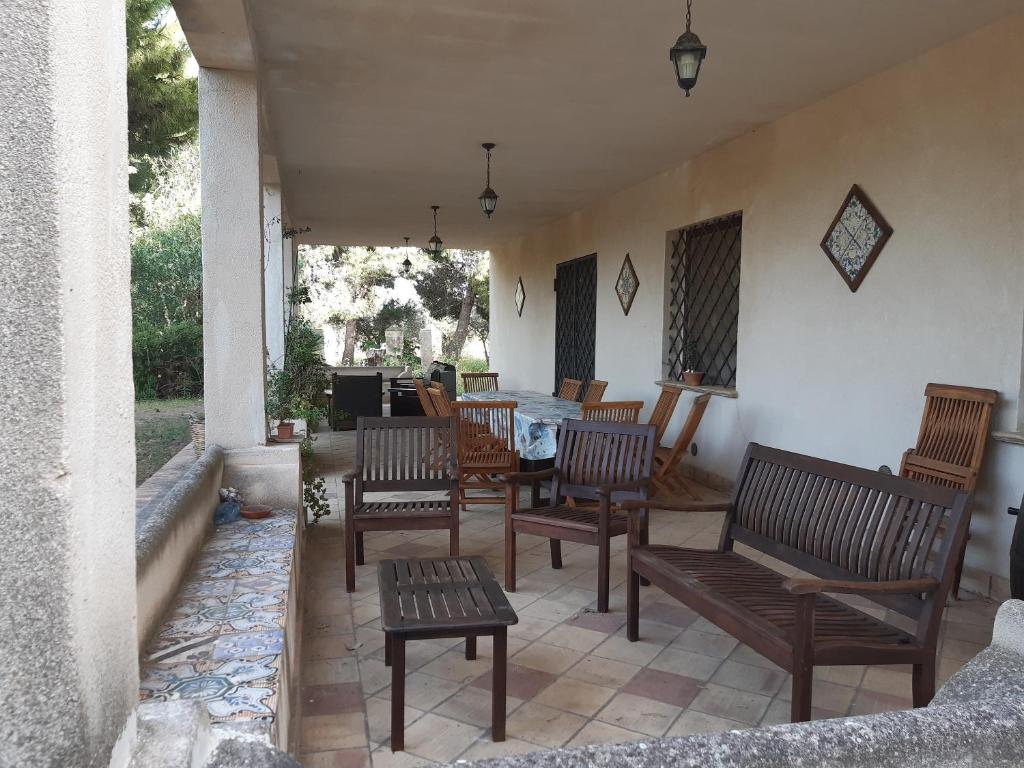 Spacious house with sea view - 2