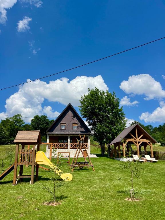 Durmitor Nest Krstajic - 1