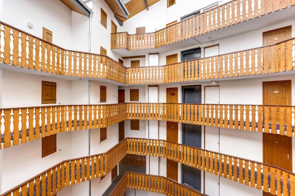 Appartement familial avec vue sur le lac 35 m² - 5