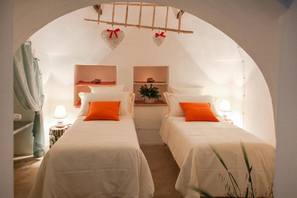 Charming Apartment in Alberobello - 80m² - 4
