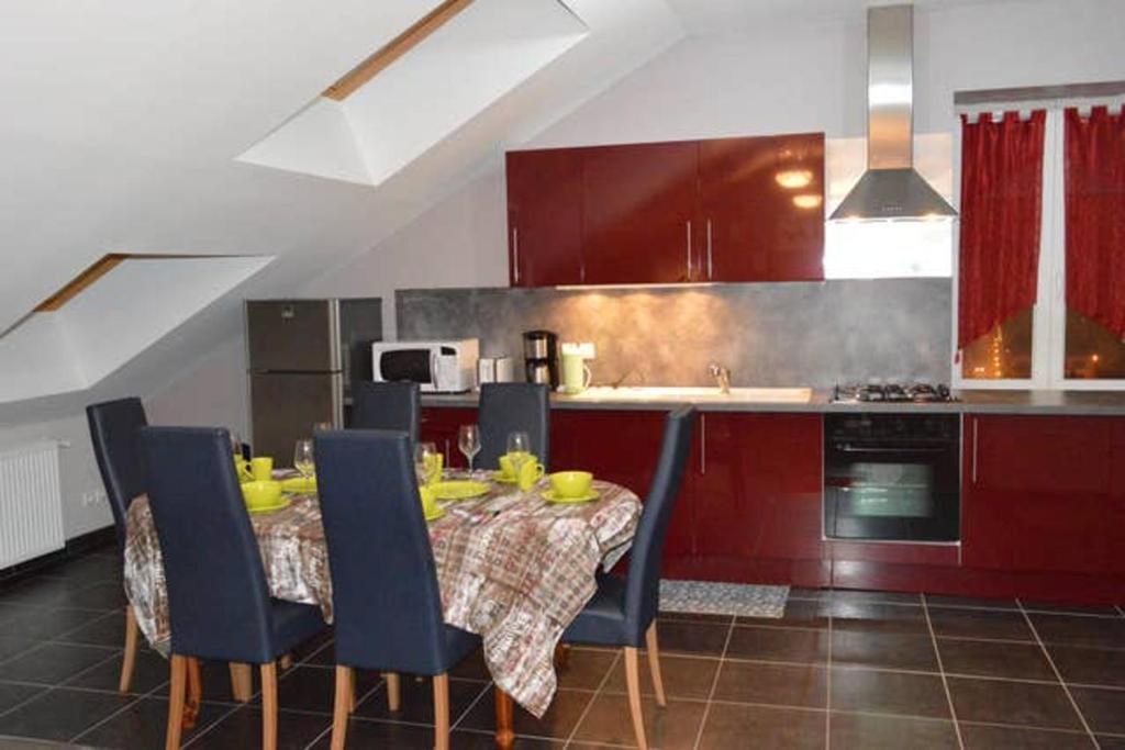 Appartement chaleureux à Gérardmer avec parking privé. - 4