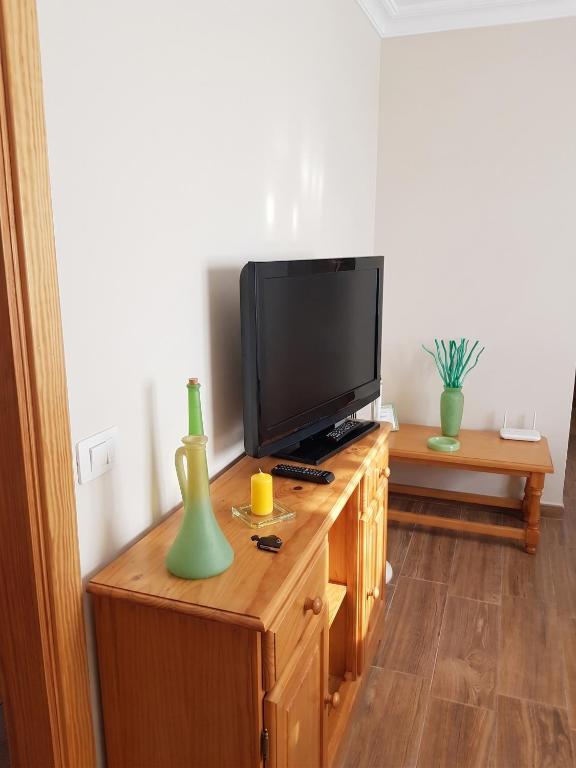 Apartment with balcony in Santiago del Teide 40 m² with sea view - 2