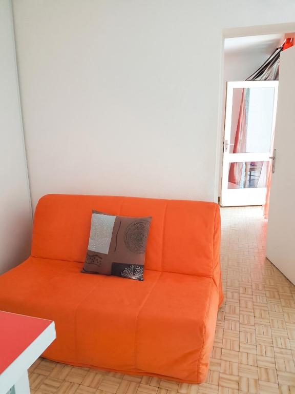 Appartement cosy à Port Leucate 44 m² avec terrasse et jardin - 5
