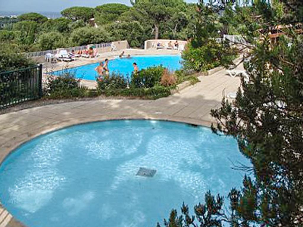 Maison charmante à Cogolin avec vue sur la mer et piscine - 2