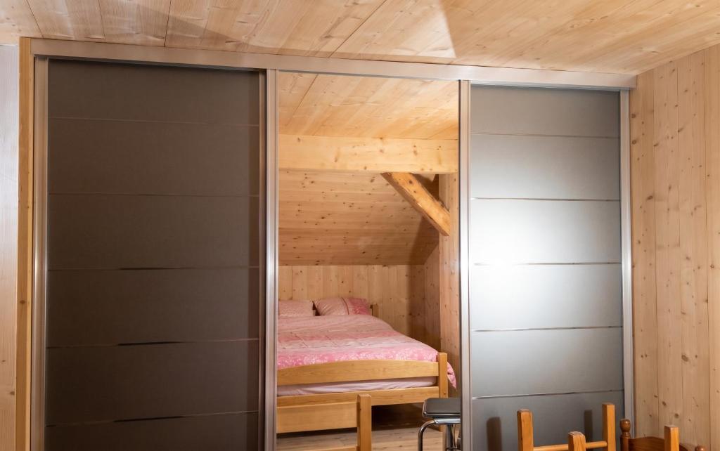 Studio confortable à Taninges, 25 m² avec vue sur jardin - 2