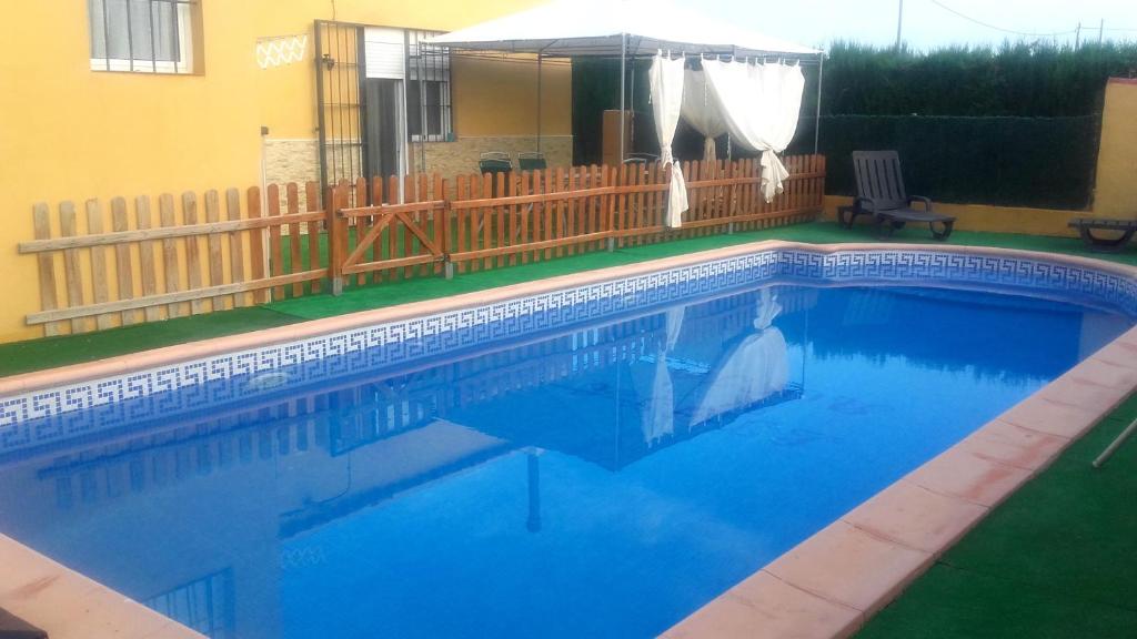 House with private pool in Aguilas, sea & pool view - 1
