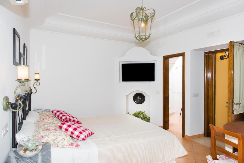 Elegant Villa in Positano with Private Pool - 5