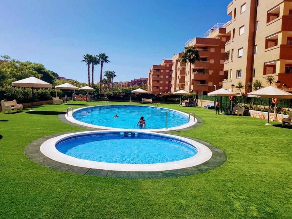 Modern apartment in Oropesa, 60 m², with shared pool - 3