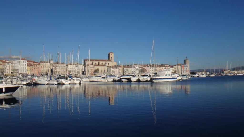 Appartement moderne avec vue sur la mer à La Ciotat – 40 m² - 3
