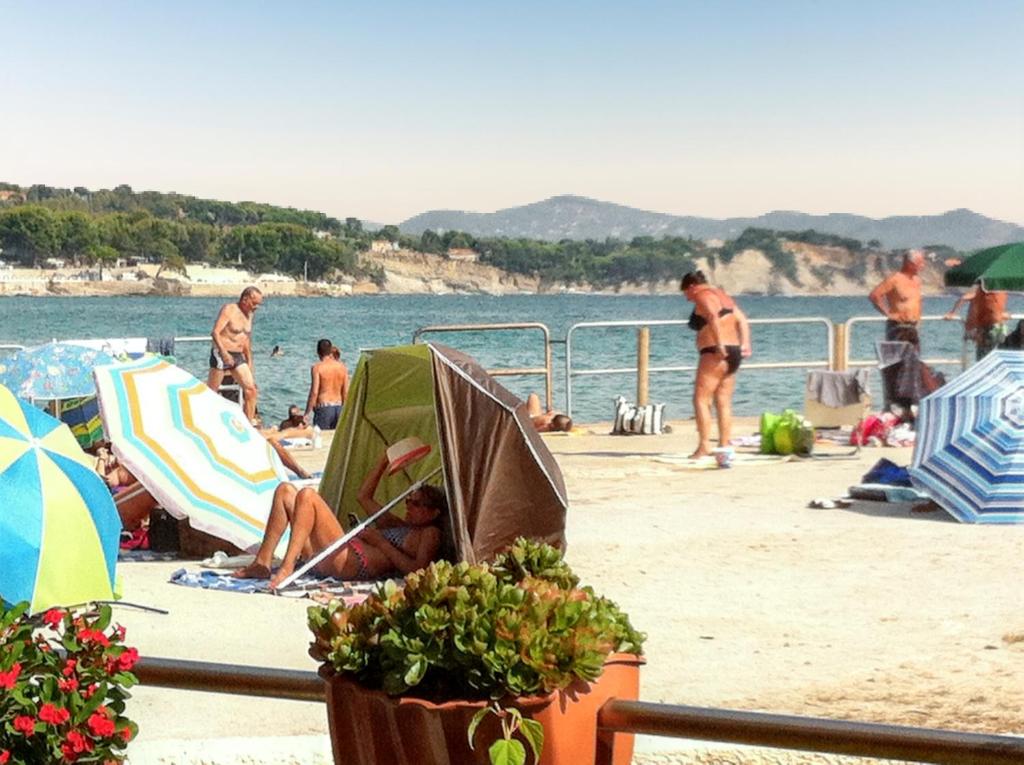 Appartement moderne avec vue sur la mer à La Ciotat – 40 m² - 4