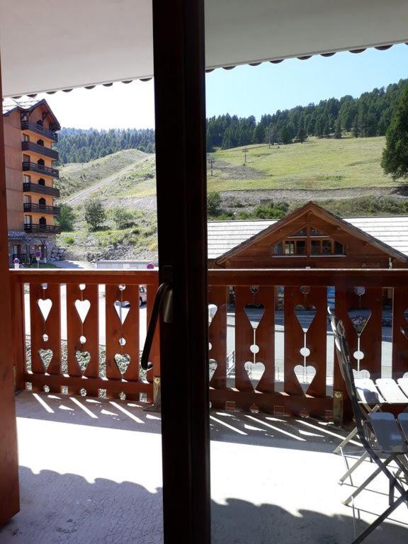 Appartement cosy à Pelinche, Risoul - 30m² - 5