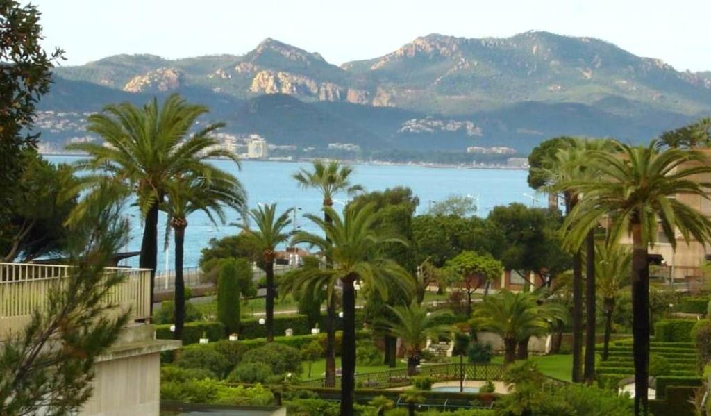 Appartement moderne à Cannes avec vue sur mer et montagne - 85 m² - 3