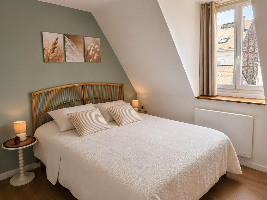 Maupassant Studio Calme Proche Gare & Hypercentre - Linge & Ménage Inclus - 1