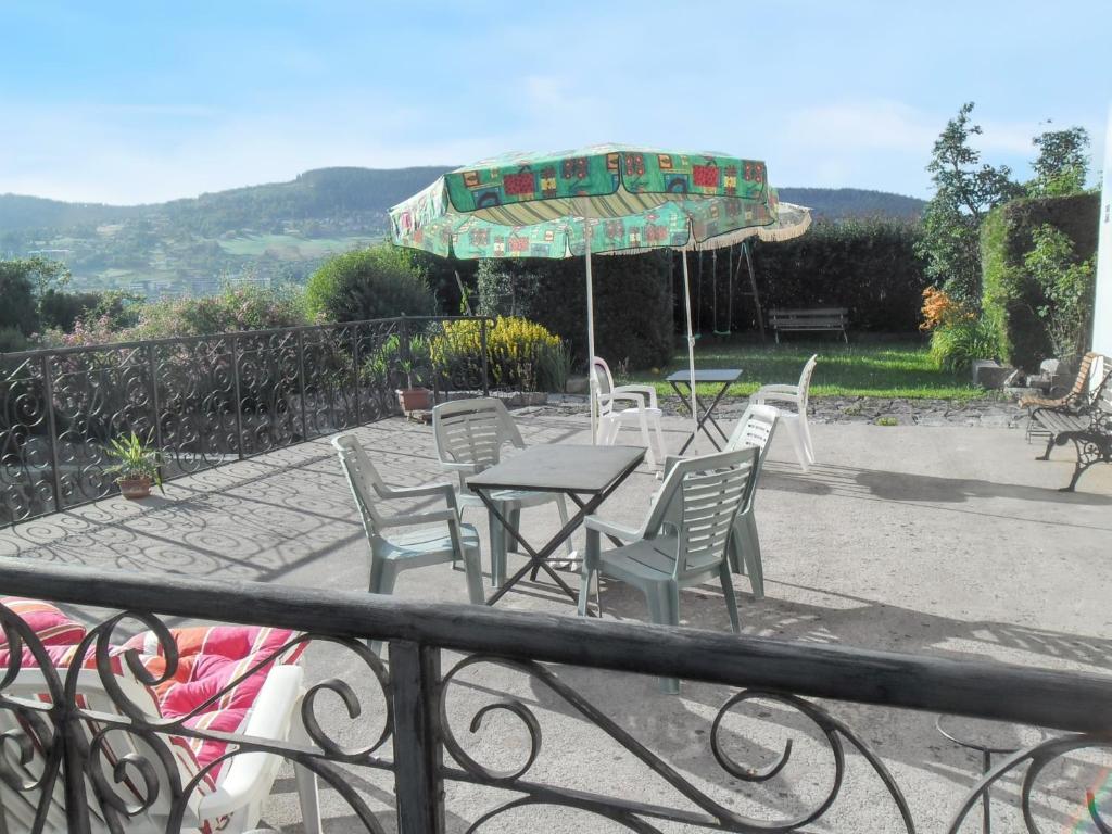 Studio convivial à Gérardmer, 35 m² avec vue sur la montagne - 3
