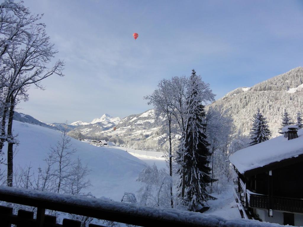 Appartement confortable à Megève - 60 m² - vue sur montagnes - 3