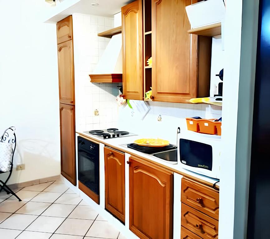 Comfortable studio in Rome 40.2 m² with wifi - 2