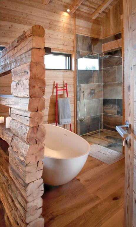 Chalet spacieux à Samoëns de 210 m² avec jacuzzi et jardin - 5