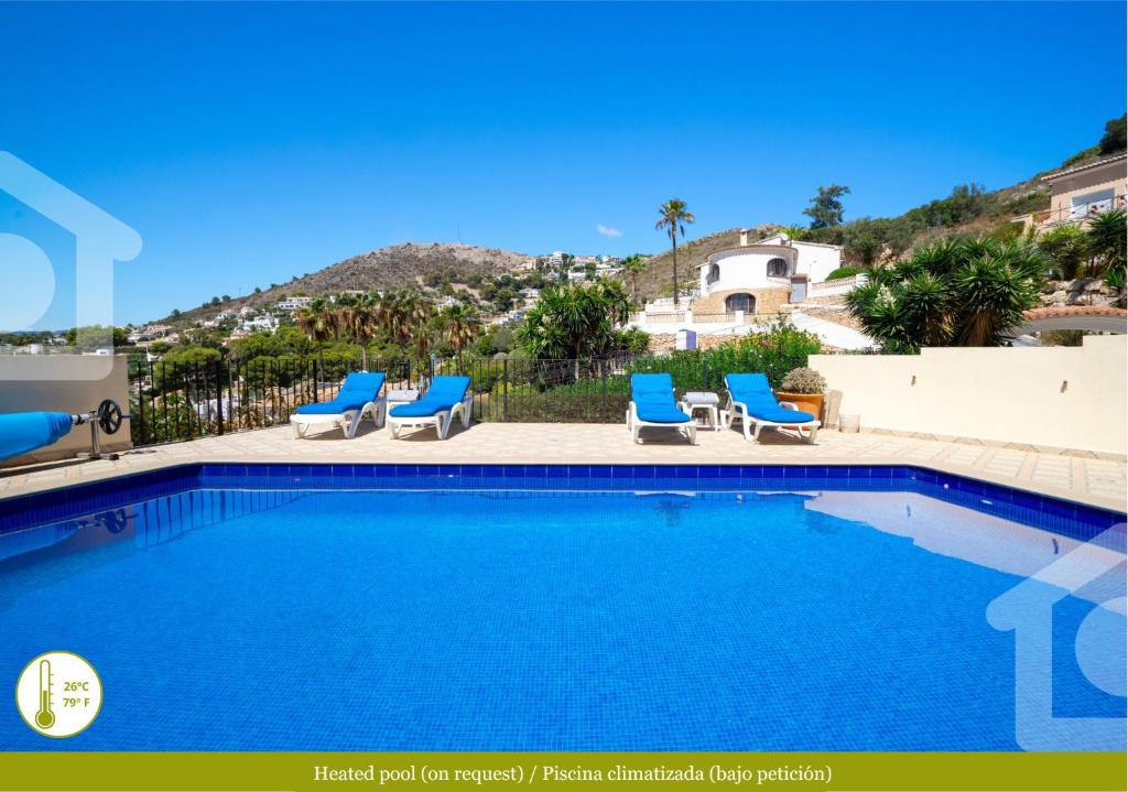 Portet Hill Moraira by Solhabitat rentals - 3