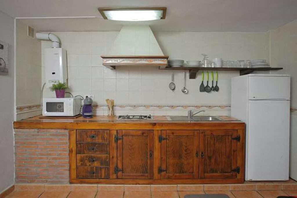 Comfortable Bungalow in Tarifa, Mountain View. - 3