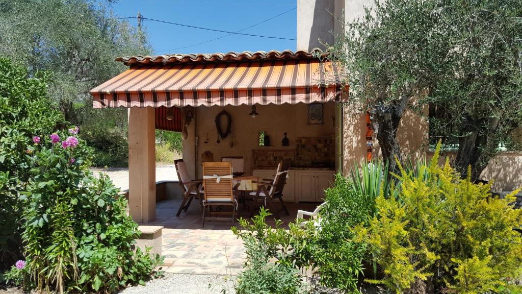 Villa de charme à La Gaude avec piscine privée - 3