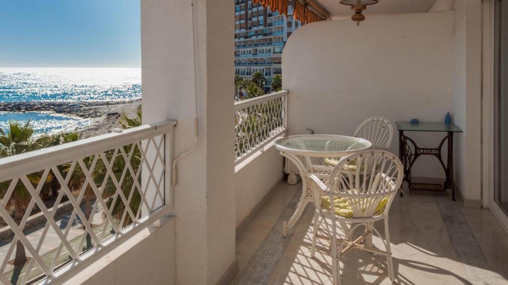 Modern Apartment in Almuñécar - 62 sqm - Sea & Mountain View - 2