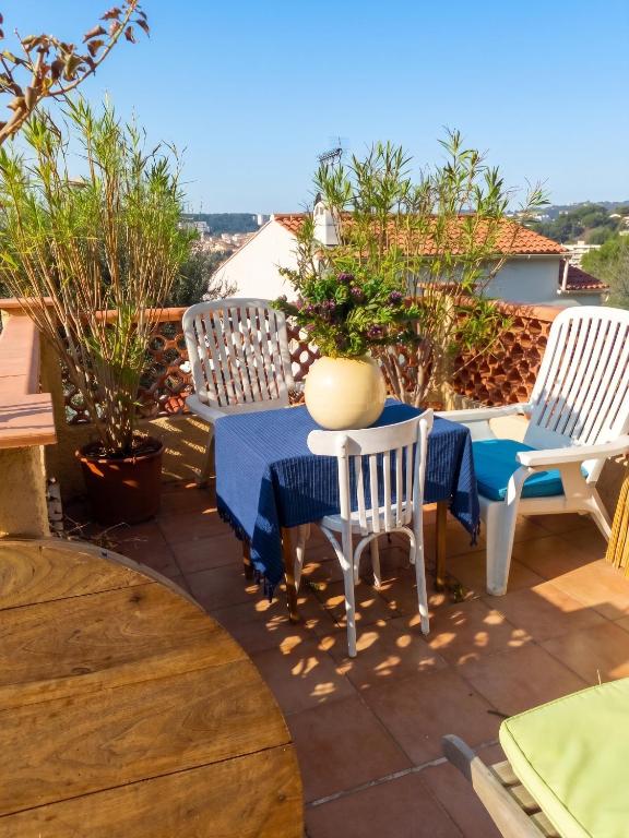 Maison accueillante à Toulon - Jardin privé 90 m² - 2