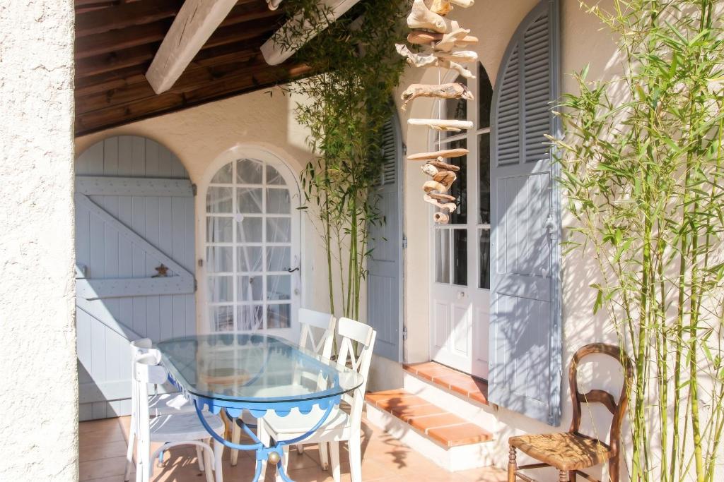 Maison accueillante à Toulon - Jardin privé 90 m² - 4