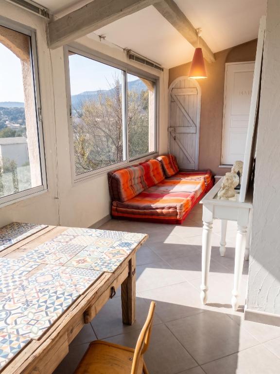 Maison accueillante à Toulon - Jardin privé 90 m² - 5