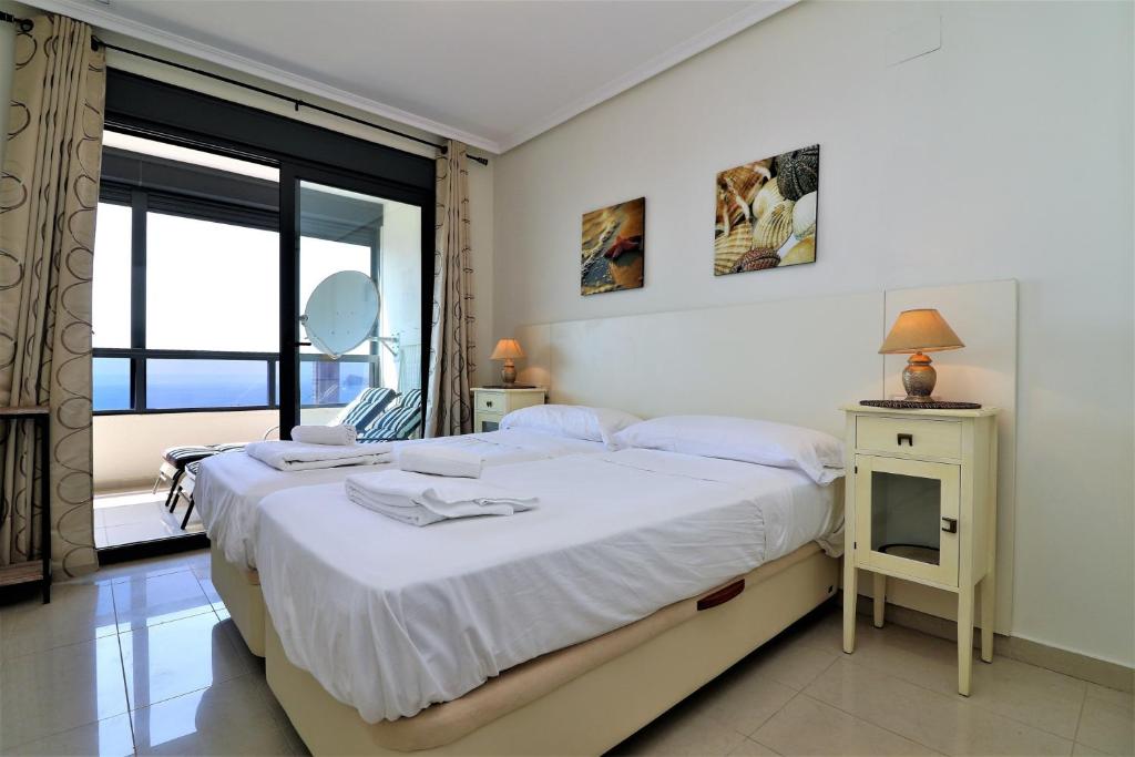 Cozy apartment in Benidorm 68 m² with shared pool - 3