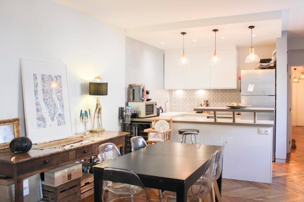 Appartement avec verrière au cœur de Paris - 3