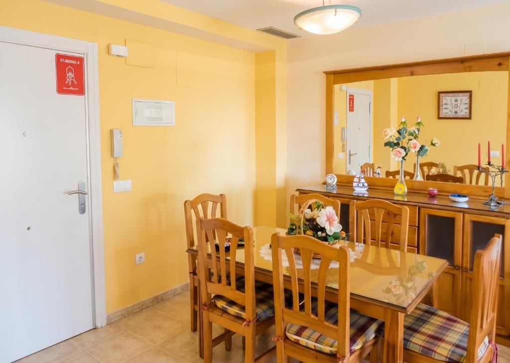 Comfortable Apartment in Dénia + Pool - 3