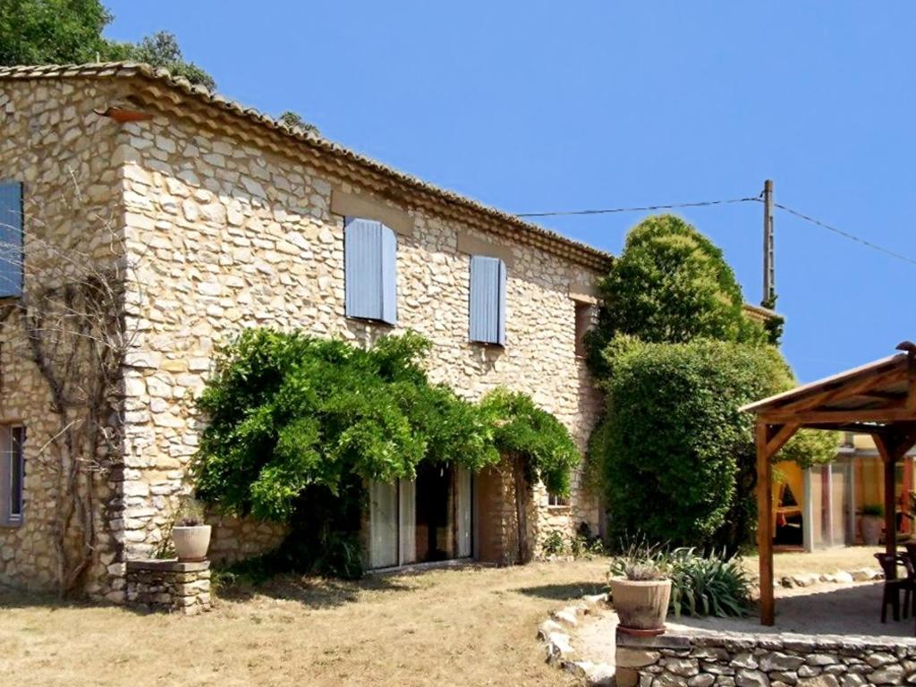 Villa spacieuse à Vaison-la-Romaine avec piscine privée - 4