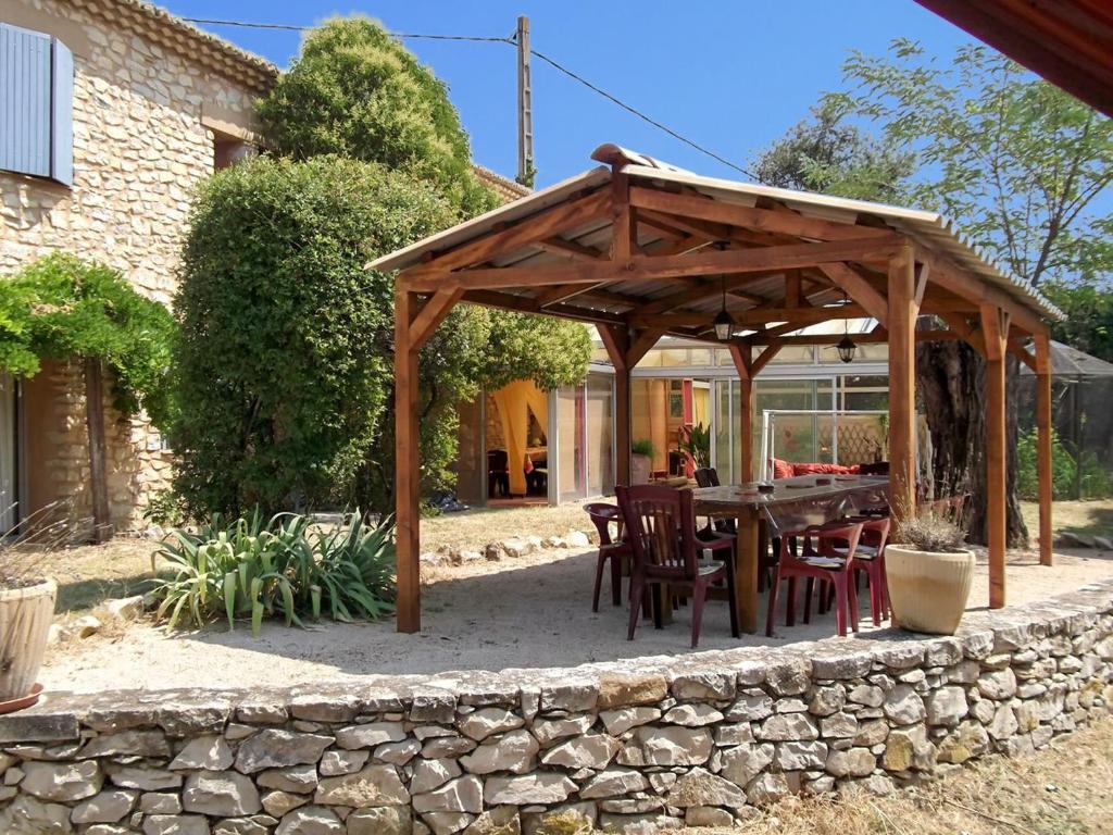 Villa spacieuse à Vaison-la-Romaine avec piscine privée - 2