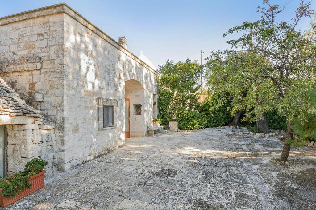 Charming house near Monopoli with terrace - 5