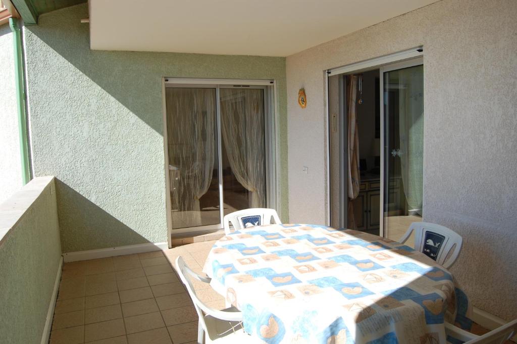 Appartement cosy à Valras-Plage / 48m² / Piscine partagée - 3