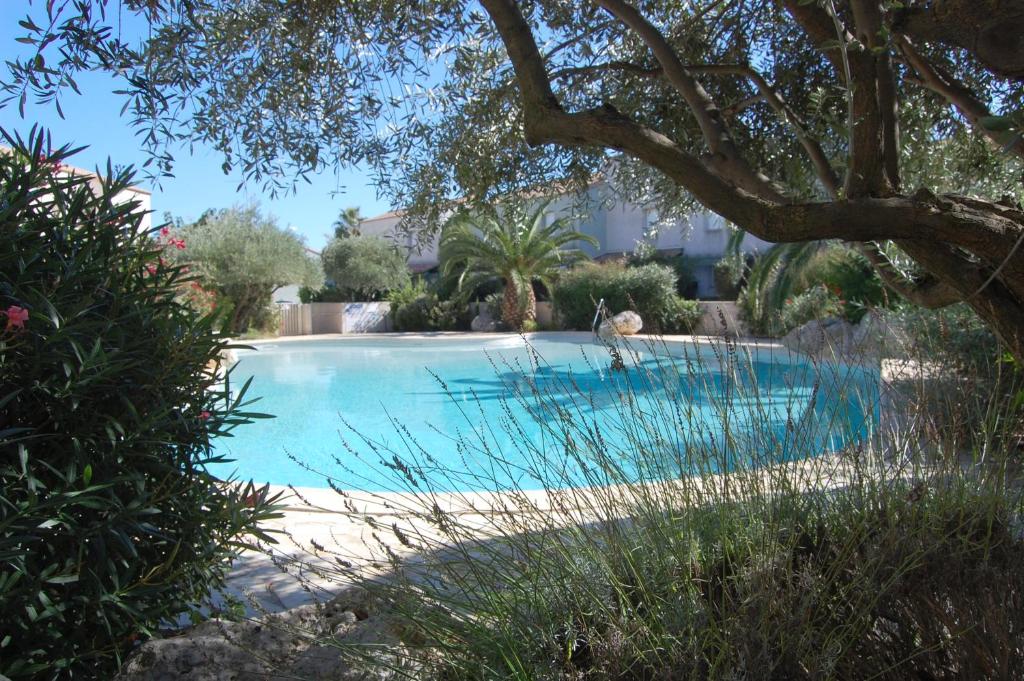 Appartement cosy à Valras-Plage / 48m² / Piscine partagée - 5