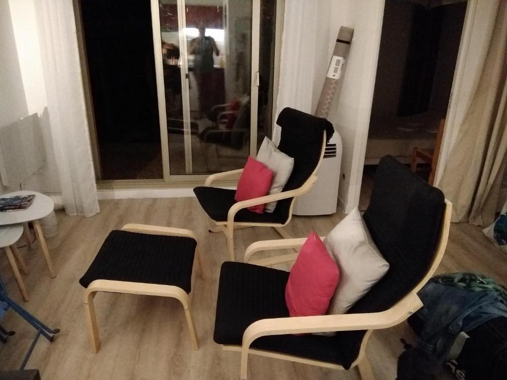 Charmant appartement à Cavalaire-sur-Mer avec terrasse - 1
