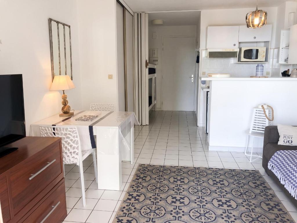 Studio Vue Mer à Collioure - 27 m² - Parking Inclus - 2